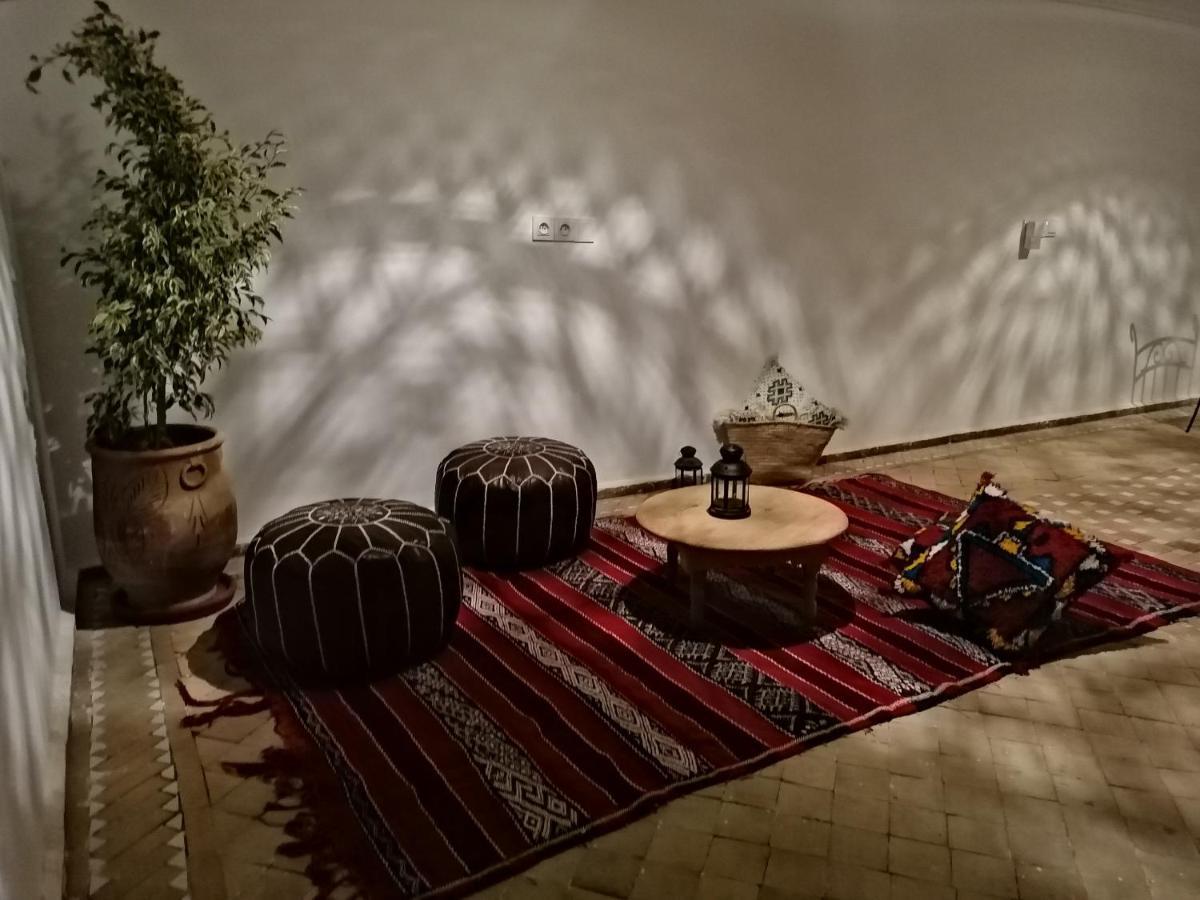 Riad El Arco Rooftop Pool & Spa Марракеш Екстер'єр фото