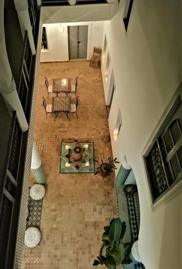 Riad El Arco Rooftop Pool & Spa Марракеш Екстер'єр фото