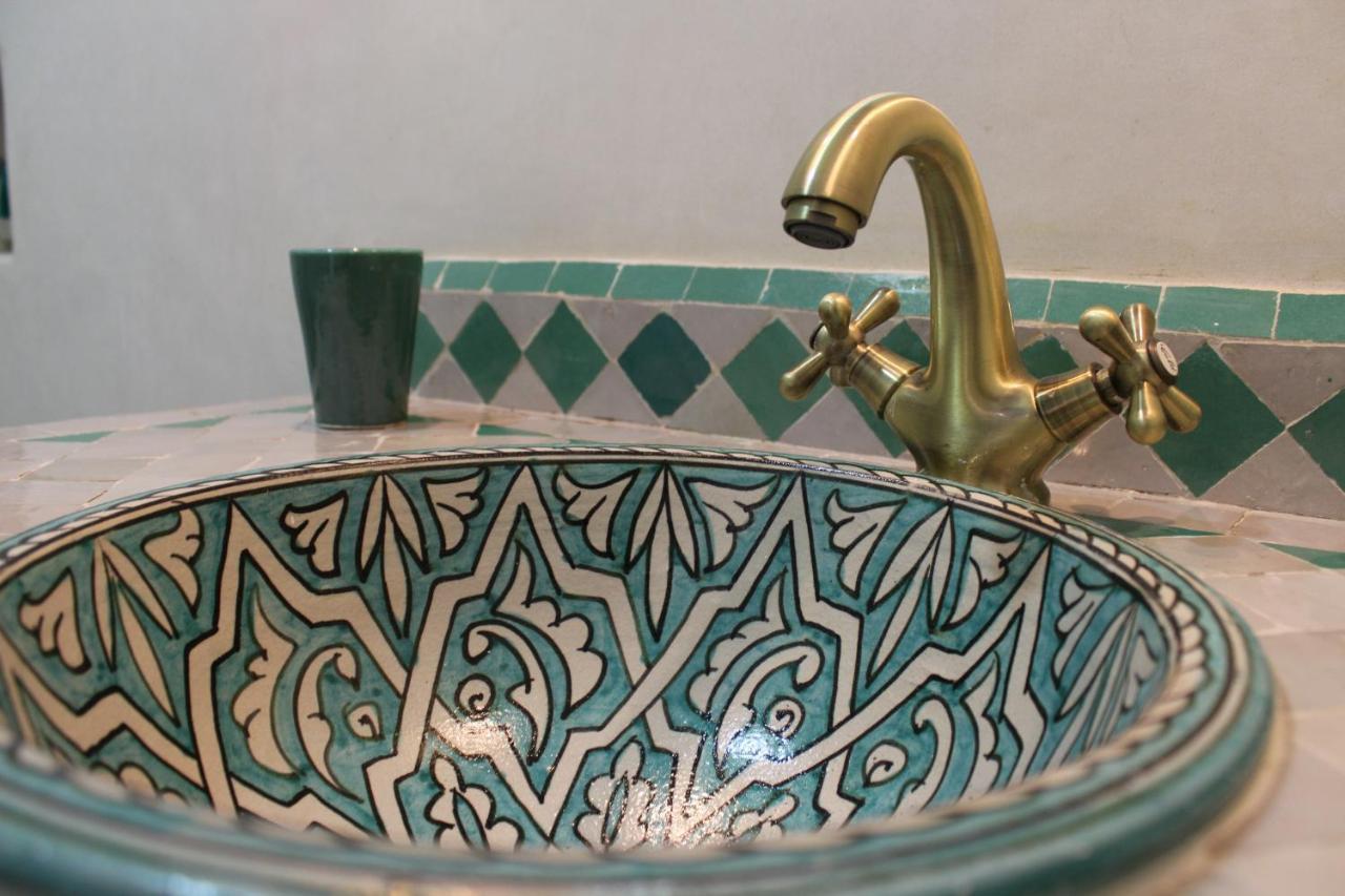 Riad El Arco Rooftop Pool & Spa Марракеш Екстер'єр фото