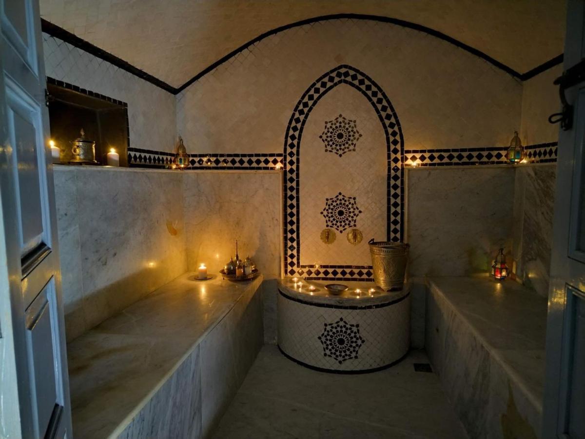 Riad El Arco Rooftop Pool & Spa Марракеш Екстер'єр фото