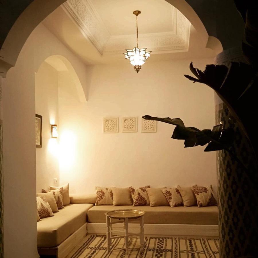 Riad El Arco Rooftop Pool & Spa Марракеш Екстер'єр фото