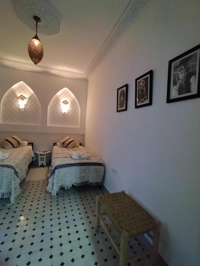 Riad El Arco Rooftop Pool & Spa Марракеш Екстер'єр фото