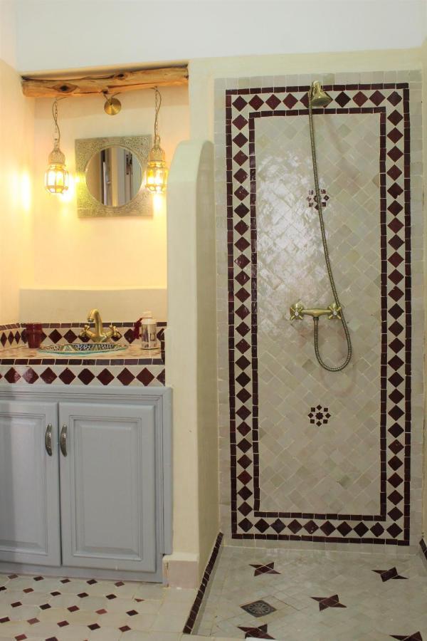 Riad El Arco Rooftop Pool & Spa Марракеш Екстер'єр фото