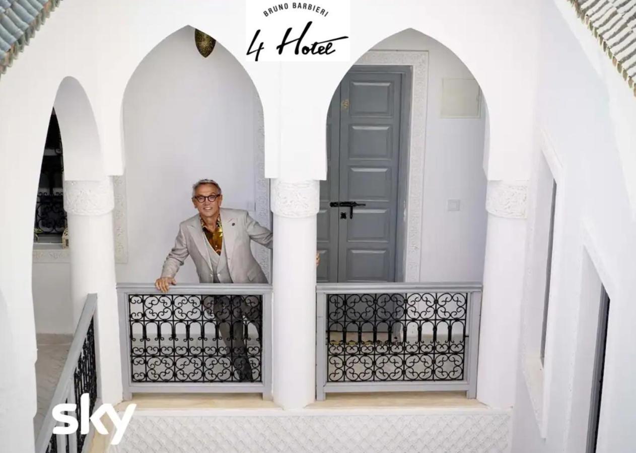 Riad El Arco Rooftop Pool & Spa Марракеш Екстер'єр фото