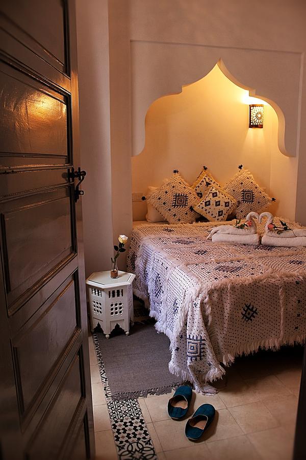 Riad El Arco Rooftop Pool & Spa Марракеш Екстер'єр фото