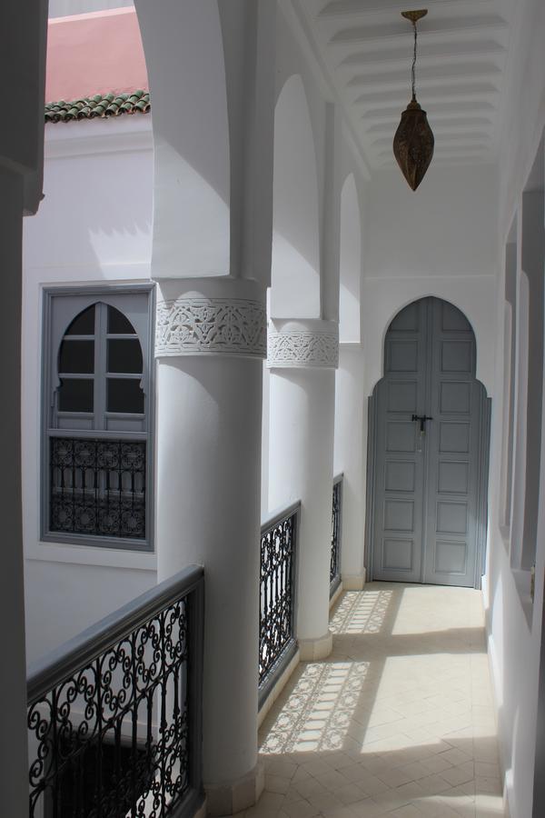 Riad El Arco Rooftop Pool & Spa Марракеш Екстер'єр фото
