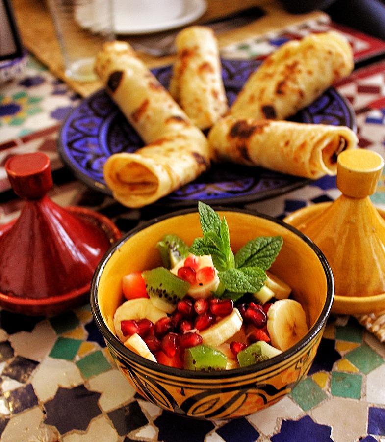 Riad El Arco Rooftop Pool & Spa Марракеш Екстер'єр фото