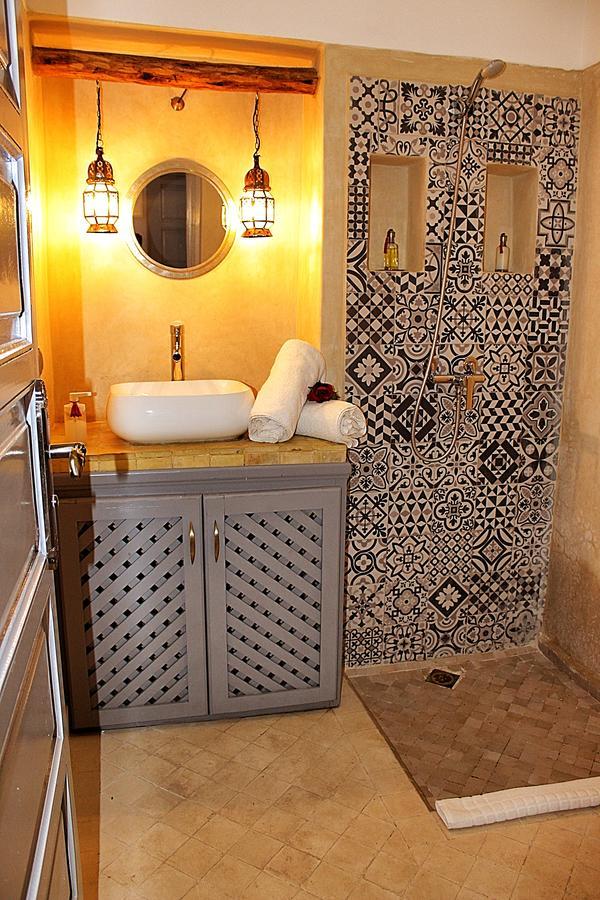 Riad El Arco Rooftop Pool & Spa Марракеш Екстер'єр фото