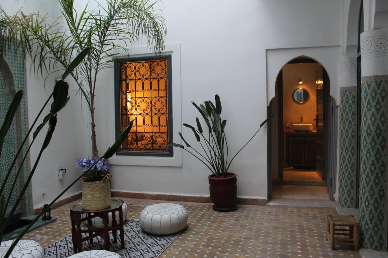 Riad El Arco Rooftop Pool & Spa Марракеш Екстер'єр фото